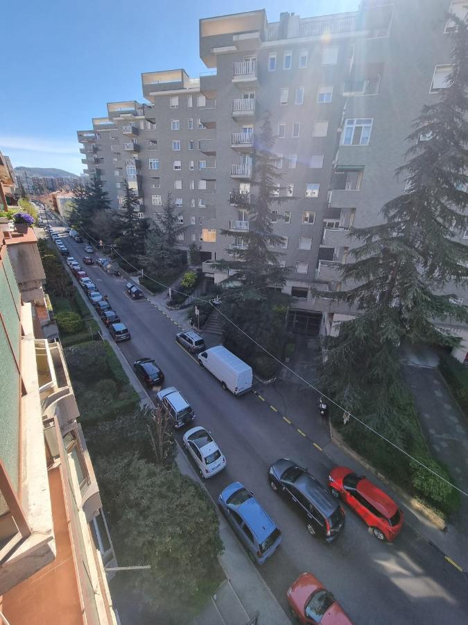 Апартаменты Ultimo Piano Con Parcheggio Триест Экстерьер фото